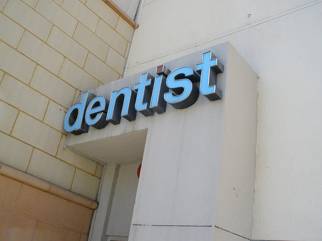 Cost of Dentist