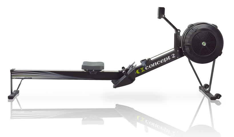 Concept 2 Model D Rower Review