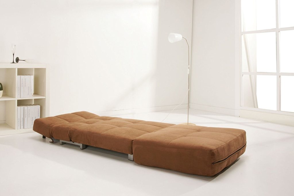 Gold Sparrow sleeper bed