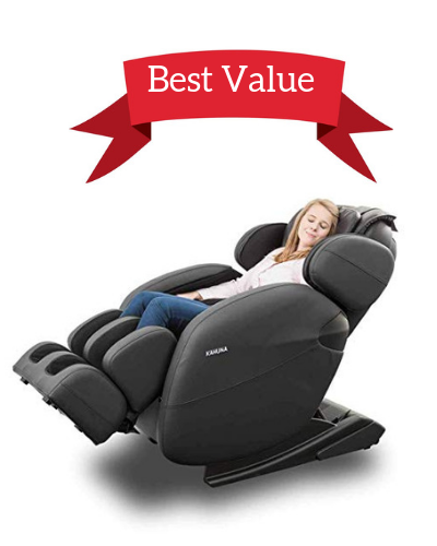 kahuna lm6800 heating massage chair