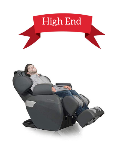 RelaxonChair MK-Classic heating massage chair