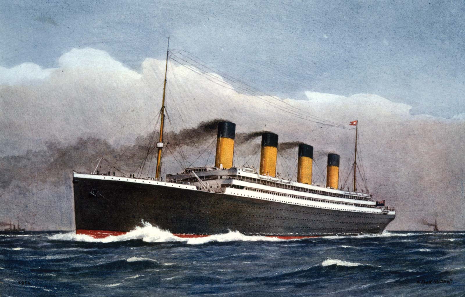 Divers Explored the Titanic for the First Time in 14 Years and Made a Shocking Discovery