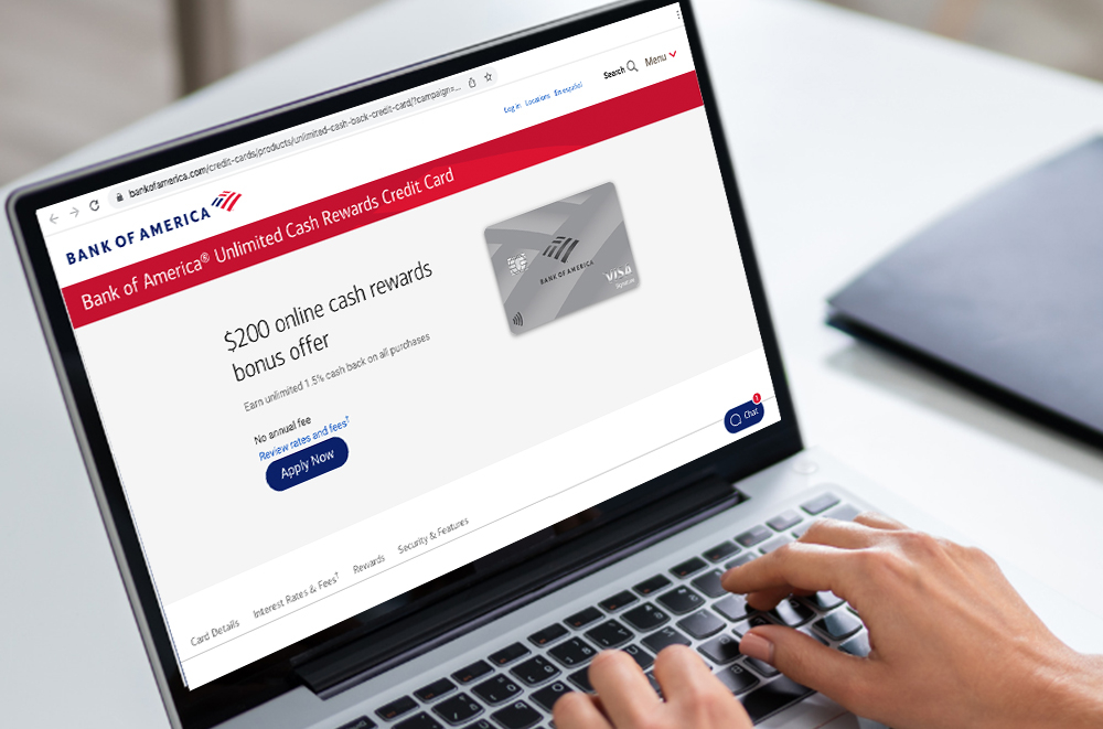 Discover How to Get the Bank of America Card