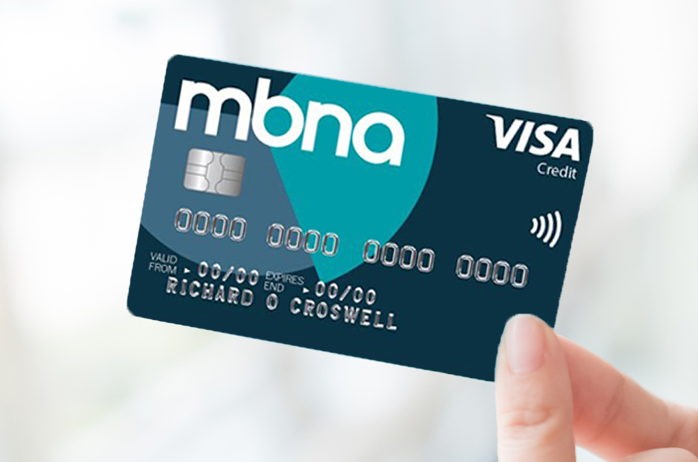 MBNA Bank - Discover Why to Apply a Credit Card