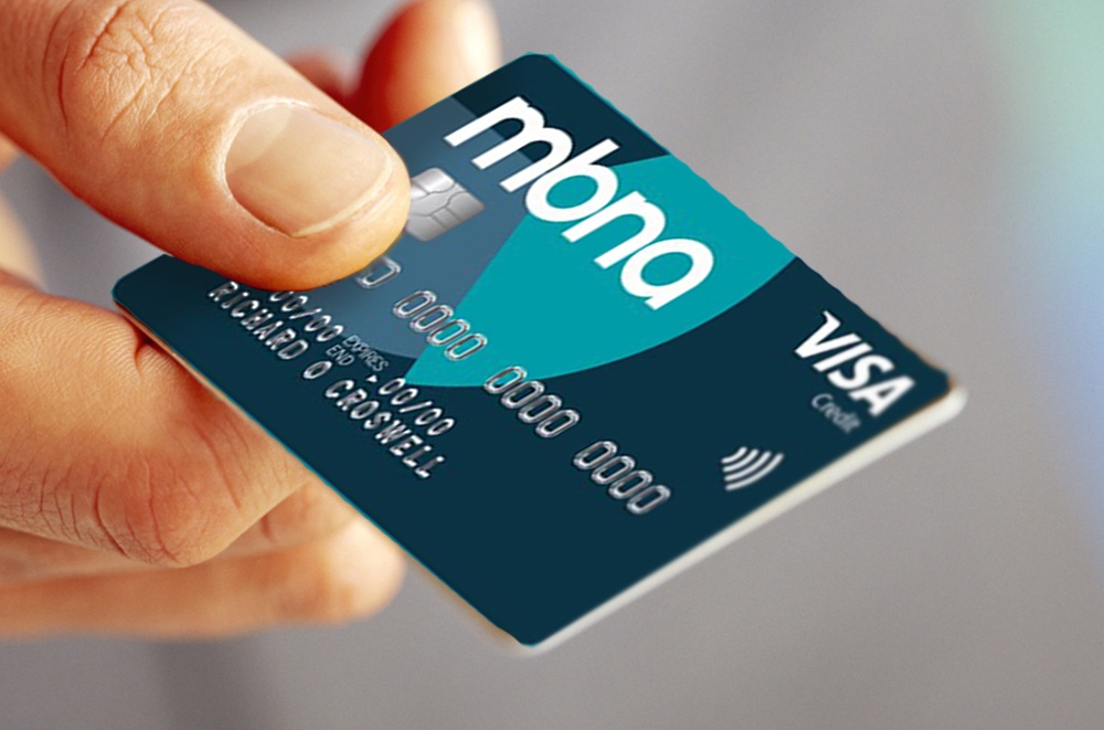 MBNA Bank - Discover Why to Apply a Credit Card