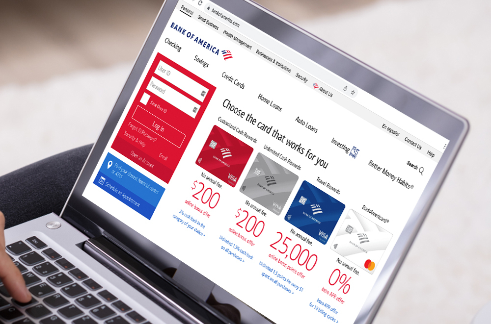 Discover How to Get the Bank of America Card