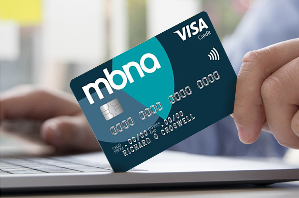 MBNA Bank - Discover Why to Apply a Credit Card