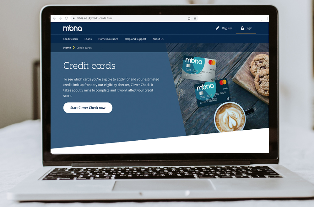 MBNA Bank - Discover Why to Apply a Credit Card